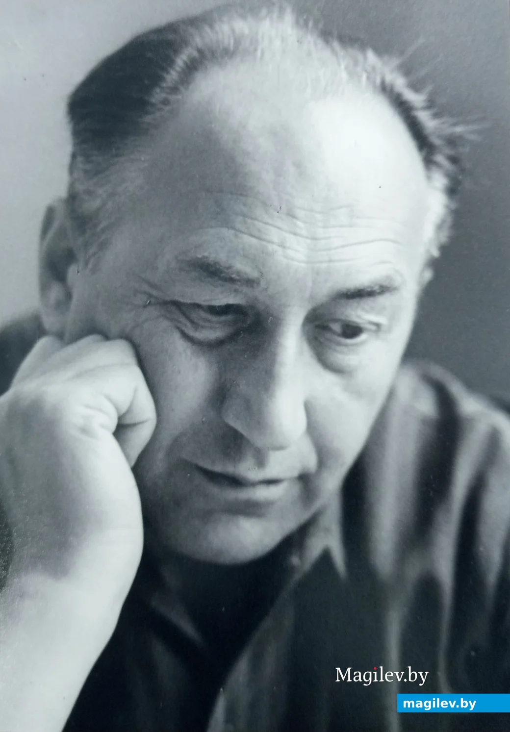 1970-я. Сяргей Грахоўскі.