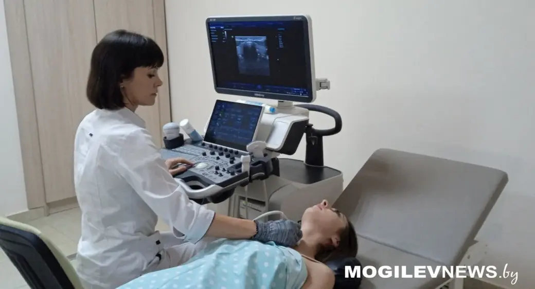 Декабрь 2024 г. Могилев, центральная поликлиника.