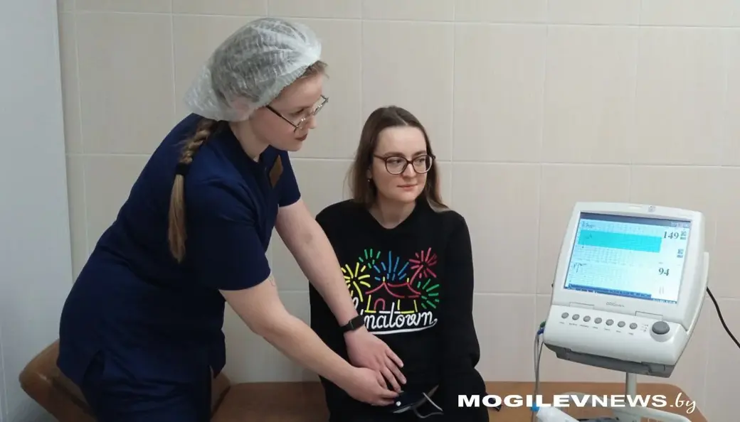 Декабрь 2024 г. Могилев, центральная поликлиника.