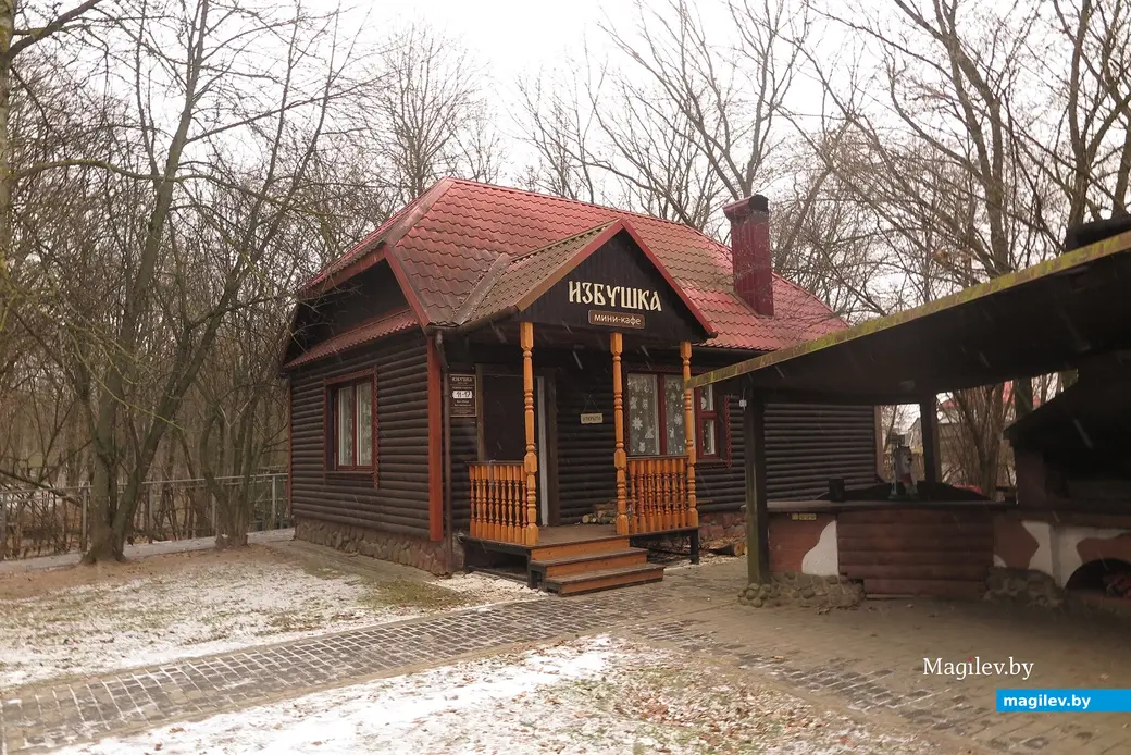 Декабрь 2024 г. Могилевский район, Буйничи, зоосад. После представления можно зайти в кафе, чтобы перекусить и согреться.