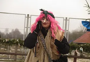 В Могилевском зоосаде 11 января пройдет праздник «Пришла Коляда – отворяй ворота!»