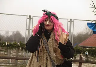 В Могилевском зоосаде 11 января пройдет праздник «Пришла Коляда – отворяй ворота!»