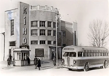 100 лет автобусному движению в Могилеве: собрали раритетные фото и любопытные факты