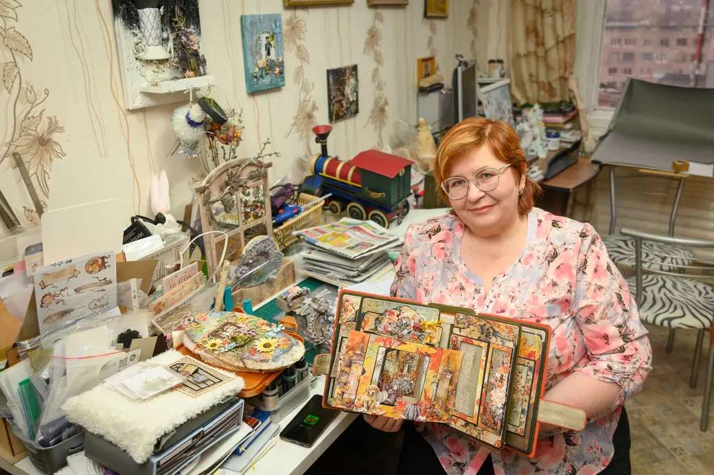 Бобруйск, 2024 год. Елена Геращенко.