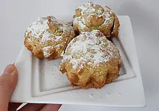 Готовим сами: кокосовые кексы за 15 минут