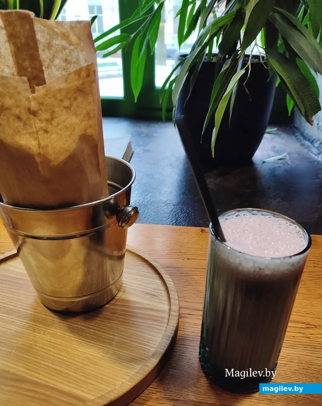 Декабрь 2024 г. Кофейня «Сова».