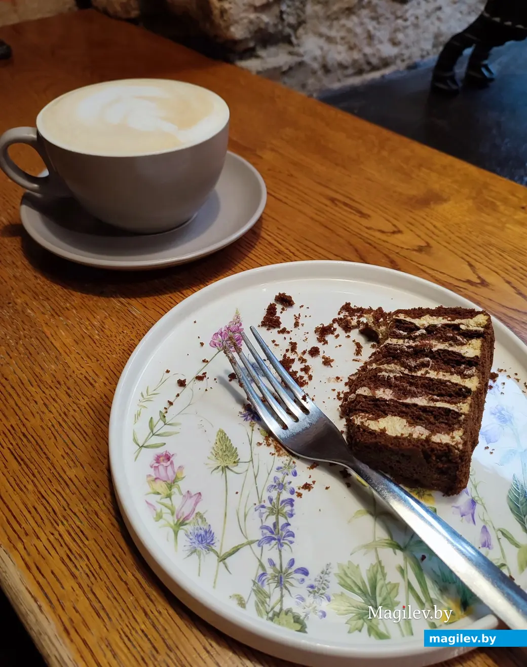 Декабрь 2024 г. Кофейня «Сова».