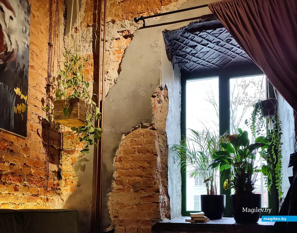 Декабрь 2024 г. Кофейня «Сова».