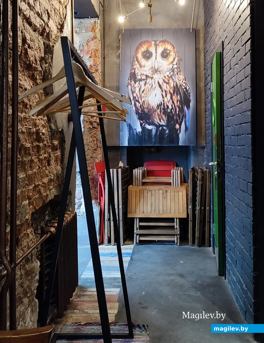 Декабрь 2024 г. Кофейня «Сова».