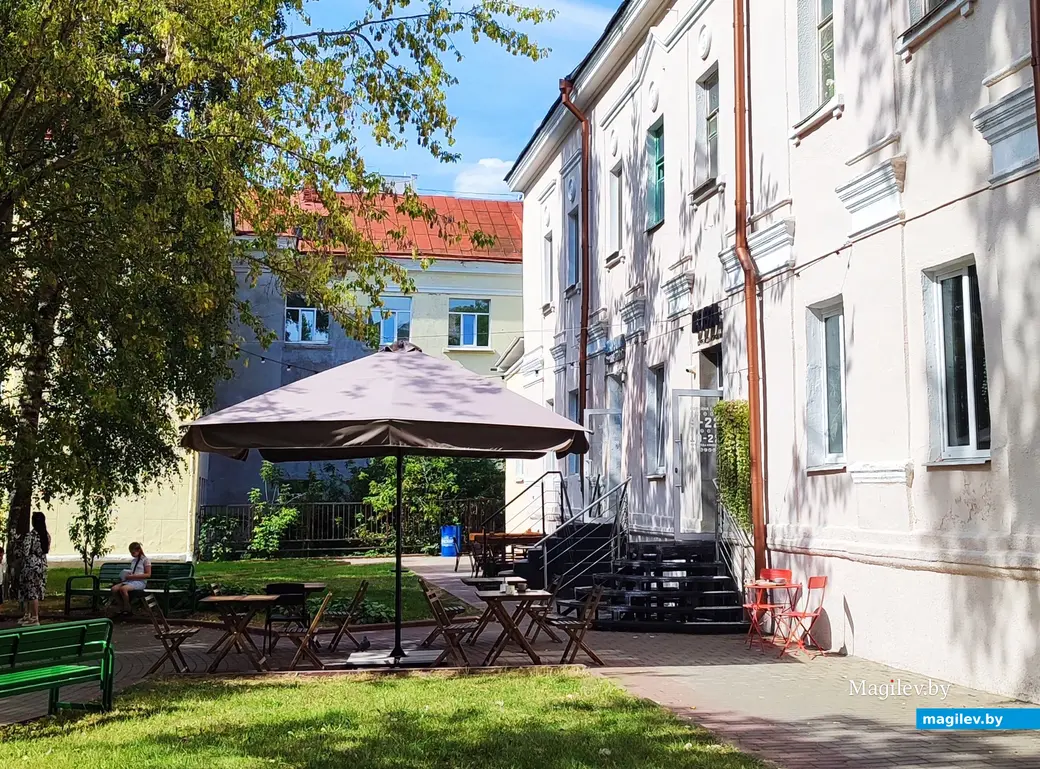 Лето 2024 г. Кофейня «Сова».