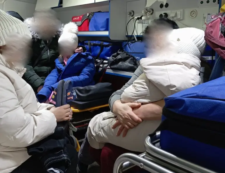 13.12.2024. Бобруйск. Последствия пожара на улице Ульяновской.