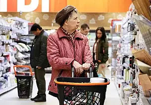 В Калининградской области в 2025 году введут продуктовые карточки