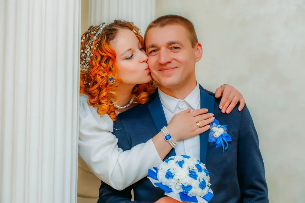 13.12.2024 г. Бобруйск.. Свадьба Александры и Андрея Головацких.