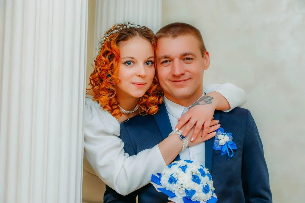 13.12.2024 г. Бобруйск.. Свадьба Александры и Андрея Головацких.
