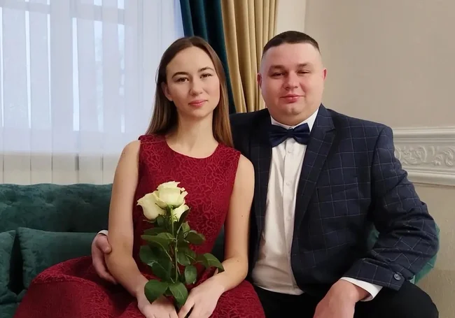 «Чтобы знать, что дома кто-то ждет». Свадебная пара недели