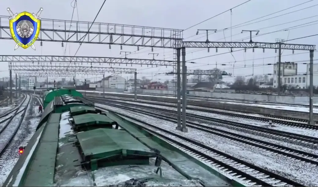 15.12.2024 г. Бобруйск. Молодого мужчину убило током. Фото: СК РБ