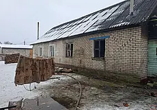 Пенсионерка погрела руки у плиты и осталась без крыши над головой: пожар в Мстиславле