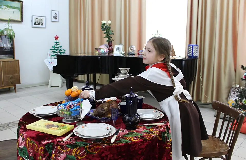 Выставочный проект про жизнь в СССР в Могилевском областном художественном музее имени Павла Масленикова.