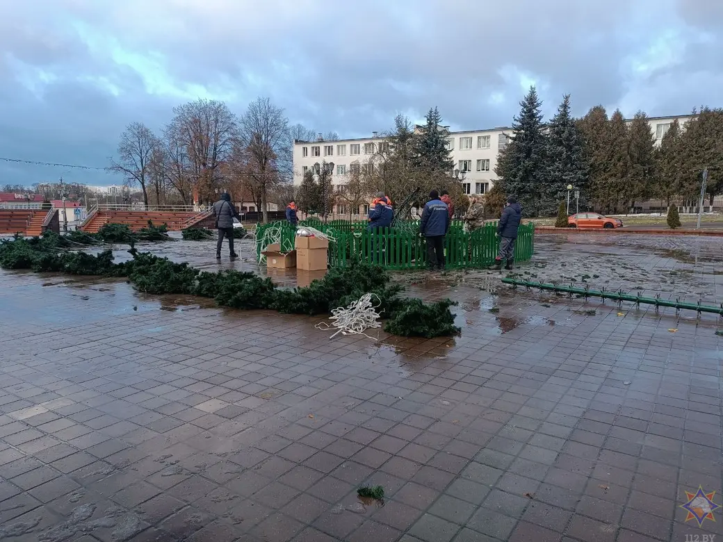 Фото: МЧС Беларуси