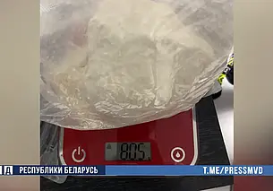 В Могилеве задержаны два иностранца: они работали наркокурьерами