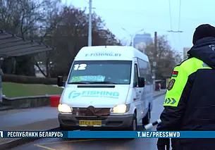 ГАИ берет маршрутки под особый контроль. Нарушители могут поплатиться лицензией