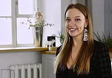 «Я тебя разговорю!» Как могилевскую телеведущую Екатерину Рубекину ждал Гребенщиков, вел под ручку Дуров и «обмяукал» Эренбург