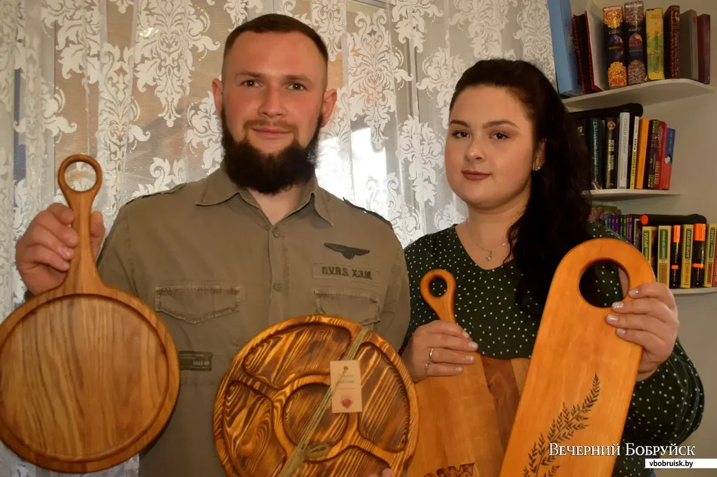 Татьяна и Николай Красновы,