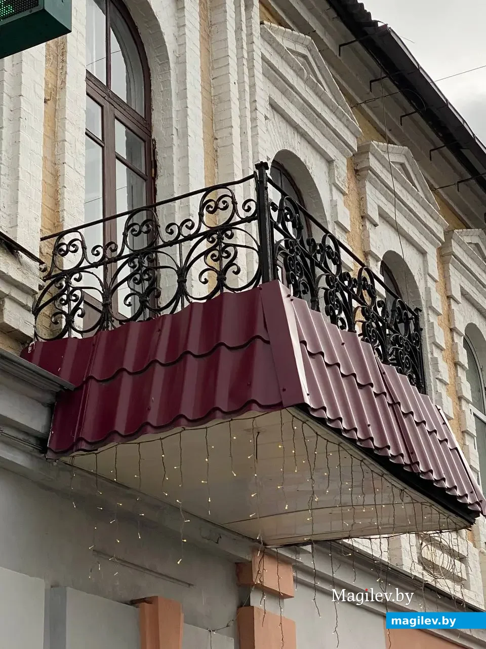 11.12.2024. Старый дом на Социалистической (Муравьевской).