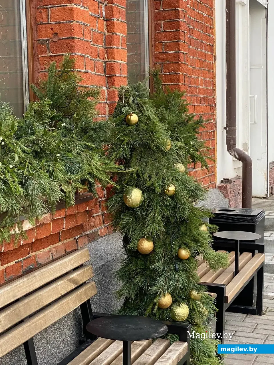 11.12.2024. Старый дом на Социалистической (Муравьевской).