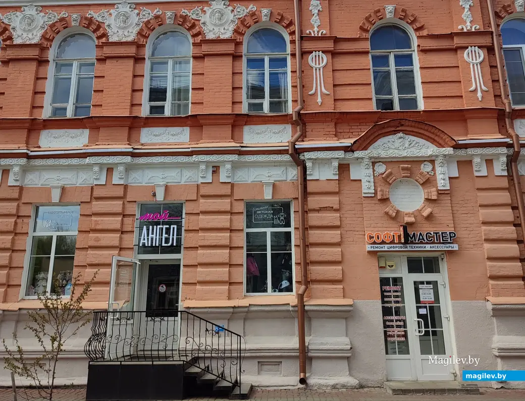 Лето 2023 года. На Ленинской.