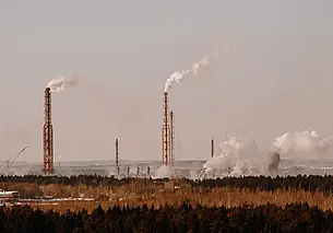 Минприроды предлагает обсудить вопросы охраны атмосферного воздуха