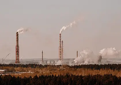 Минприроды предлагает обсудить вопросы охраны атмосферного воздуха