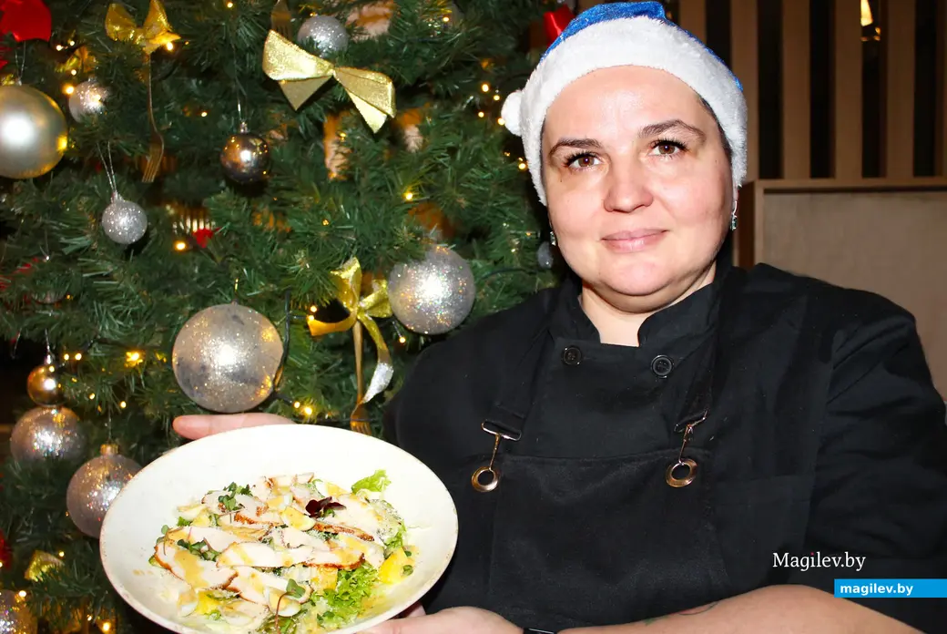 Шеф-повар гастробара «Цоколь» Ольга Мыльникова.