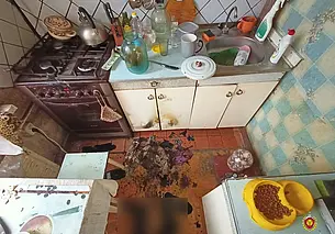 В Бобруйске женщина умерла, получив ожоги на кухне
