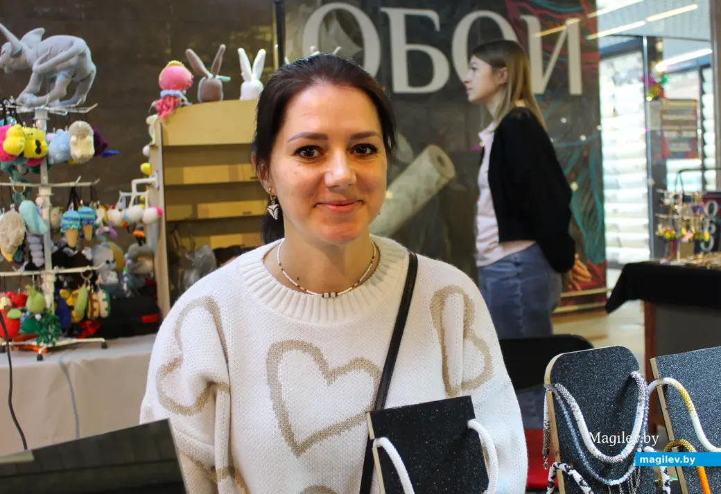 21 декабря 2024 года. Могилев. Выставка-ярмарка общественного объединения могилевских ремесленников «Шчырая Майстэрня».