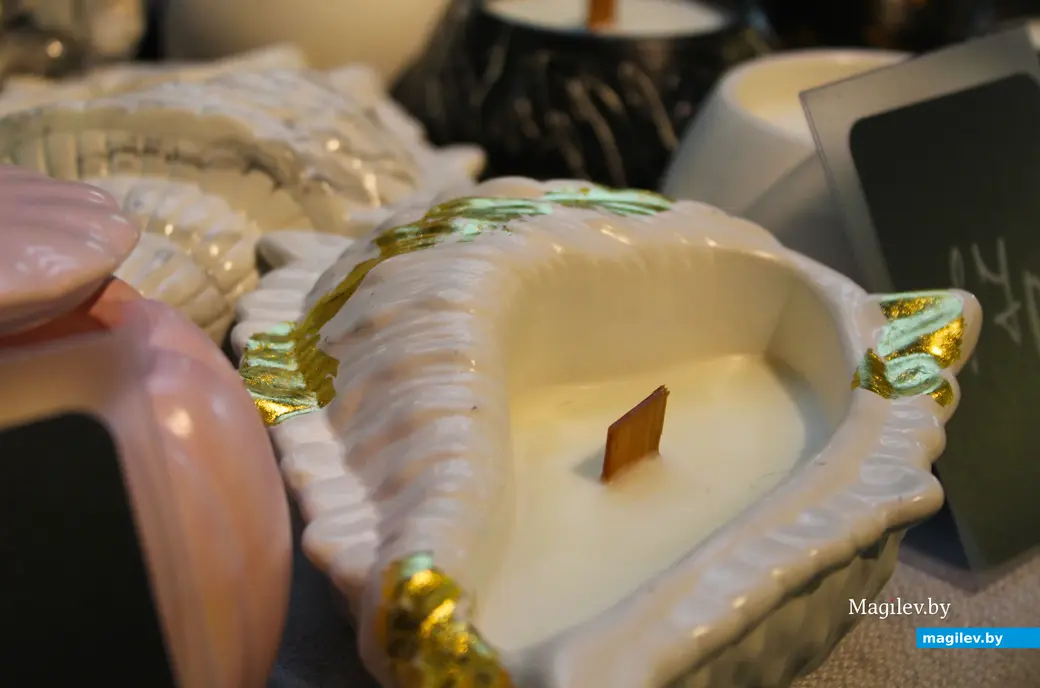 21 декабря 2024 года. Могилев. Выставка-ярмарка общественного объединения могилевских ремесленников «Шчырая Майстэрня».