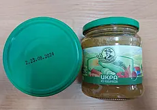 Госстандарт признал опасной икру от известного отечественного производителя