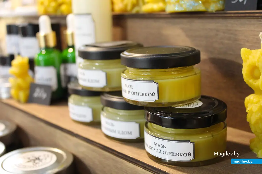 21 декабря 2024 года. Могилев. Выставка-ярмарка общественного объединения могилевских ремесленников «Шчырая Майстэрня».