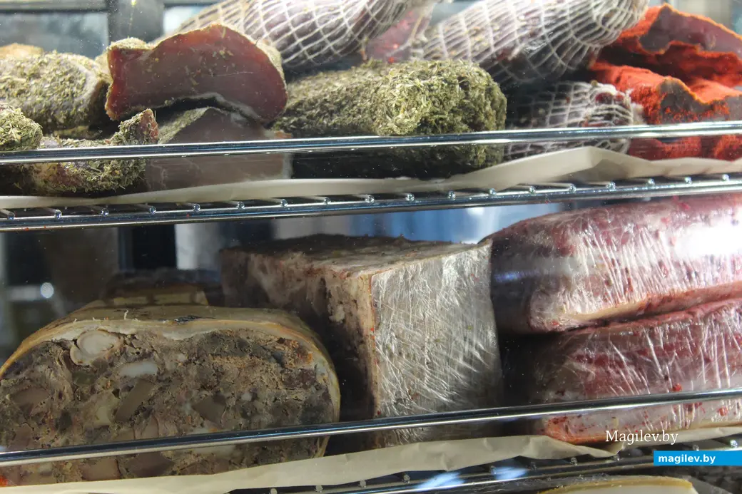 21 декабря 2024 года. Могилев. Выставка-ярмарка общественного объединения могилевских ремесленников «Шчырая Майстэрня».