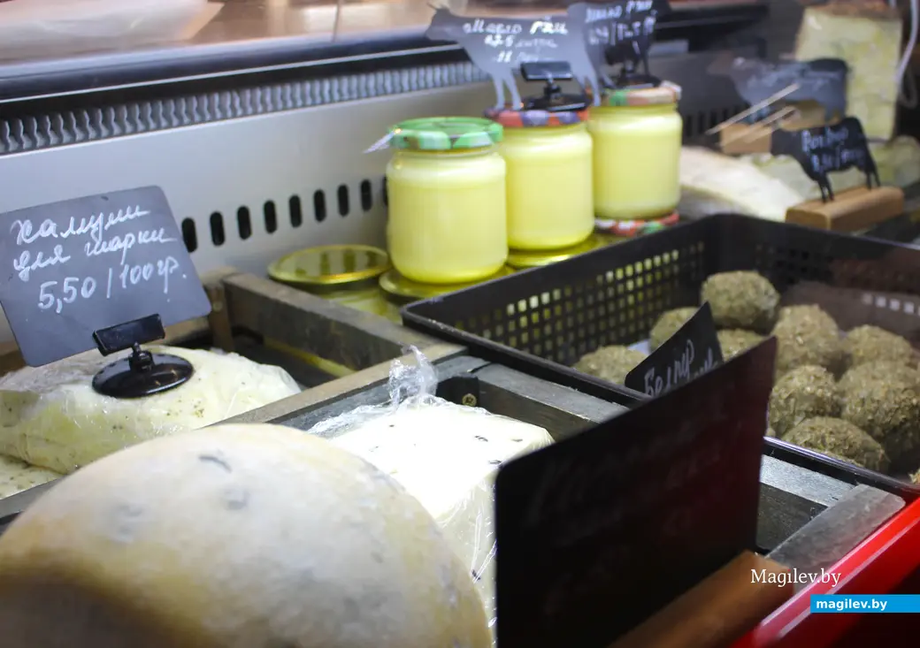 21 декабря 2024 года. Могилев. Выставка-ярмарка общественного объединения могилевских ремесленников «Шчырая Майстэрня».