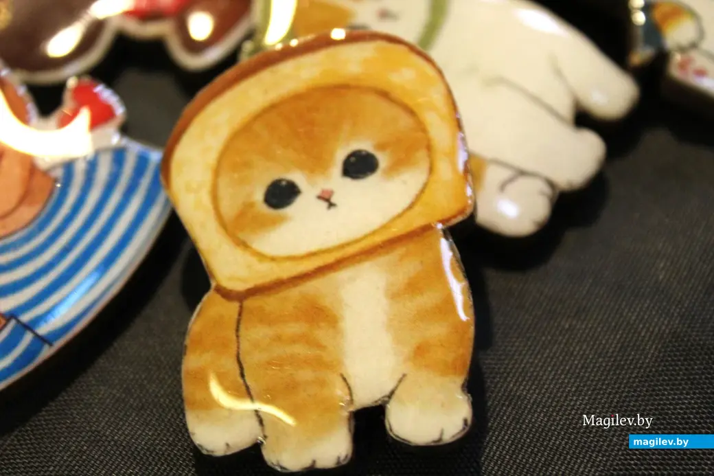 21 декабря 2024 года. Могилев. Выставка-ярмарка общественного объединения могилевских ремесленников «Шчырая Майстэрня».