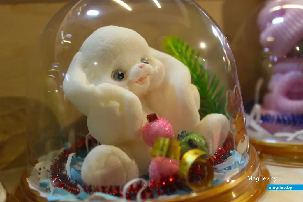 21 декабря 2024 года. Могилев. Выставка-ярмарка общественного объединения могилевских ремесленников «Шчырая Майстэрня».