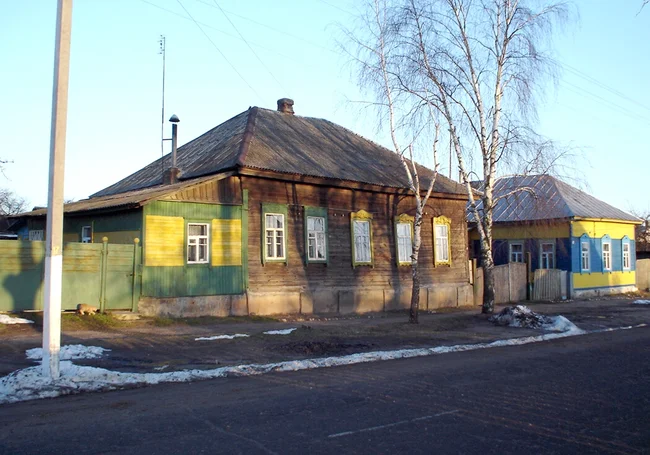 Местечко Глуск. Носовы. Удивительная история одной семьи. Ч. 30