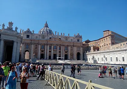 Беларусь откроет посольство в Ватикане в 2025 году