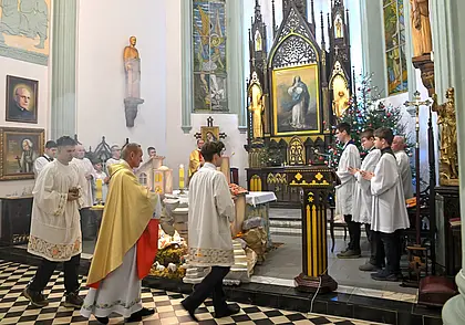 Время подготовиться к Рождеству. У католиков начался Адвент