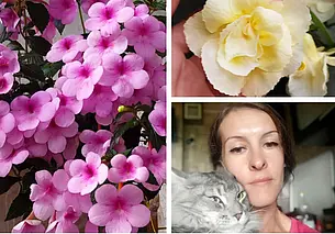 «Уверена, на этих цветах заработать можно…»