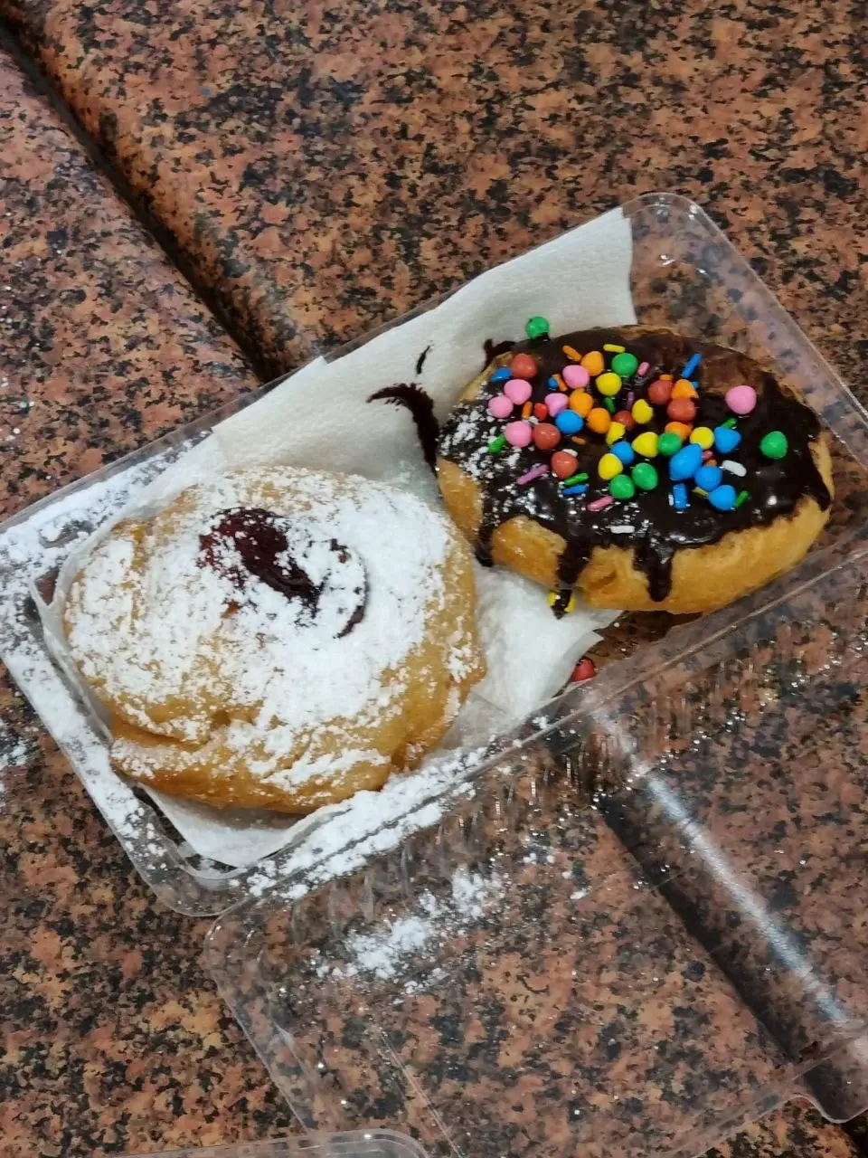 Декабрь 2024 г. Могилев. Подготовка к Хануке.