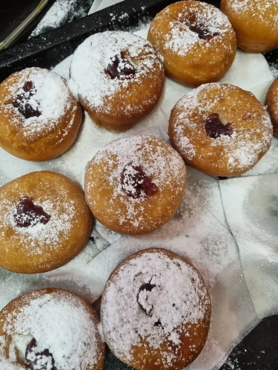 Декабрь 2024 г. Могилев. Подготовка к Хануке.