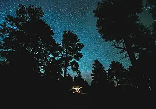 В новогодние праздники в небо выйдет «Черная Луна»