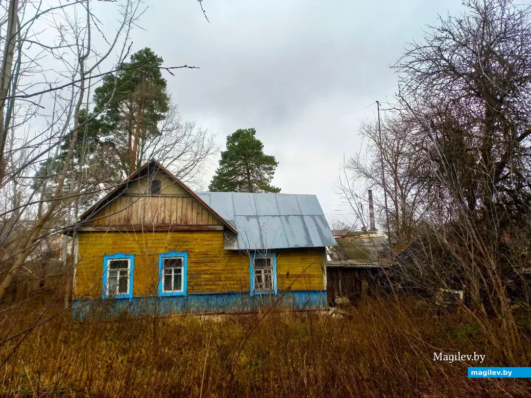 Декабрь, 2024, Могилев. Улица Сосновая – Тагильский переулок.